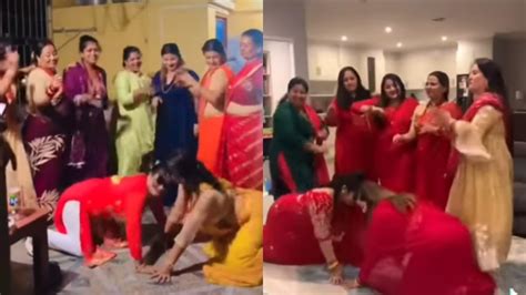 Viral Video Shikhar Dhawans Dance Reel On Kala Chashma Is Making