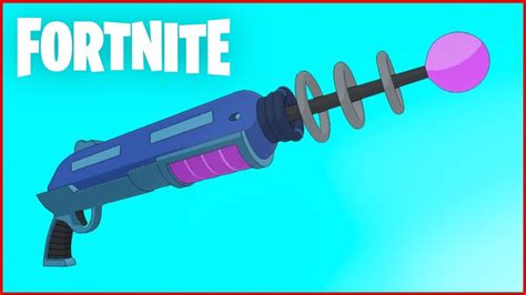 Fortnite Futurama Neue Plasma Waffe Finden Der Genaue Ort F R