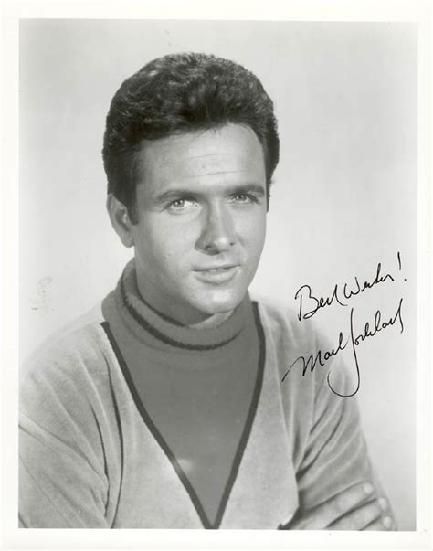 Mark Goddard - Autographed Signed Photograph | HistoryForSale Item 272228