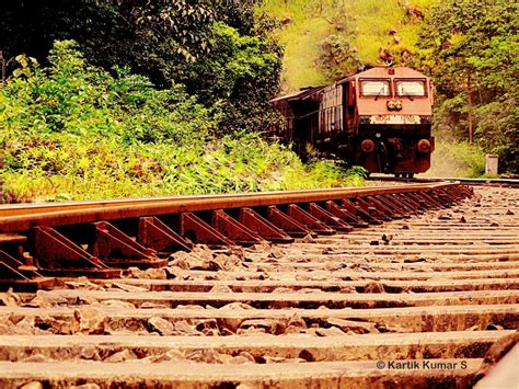 Konkan Railway Photography - Beautiful Wallpaper Indian Railway ...