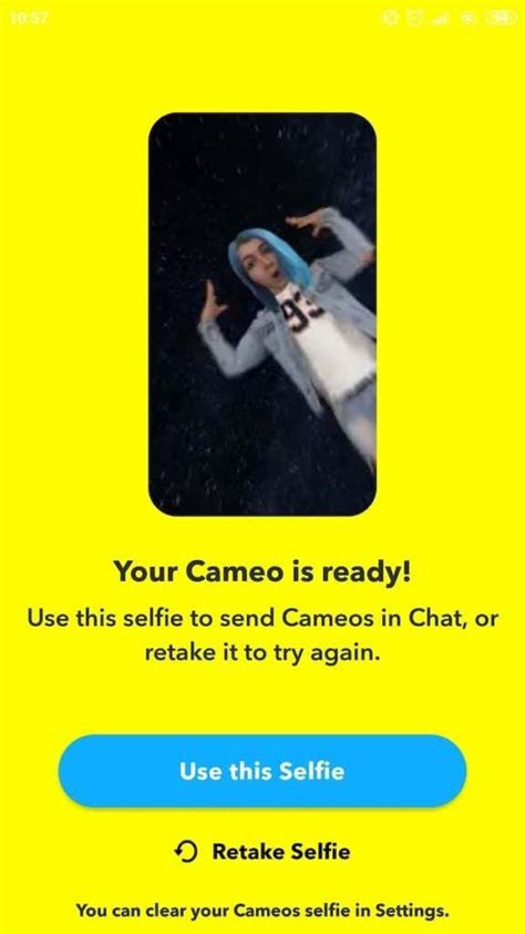 Everything You Need To Know About Snapchat Cameos