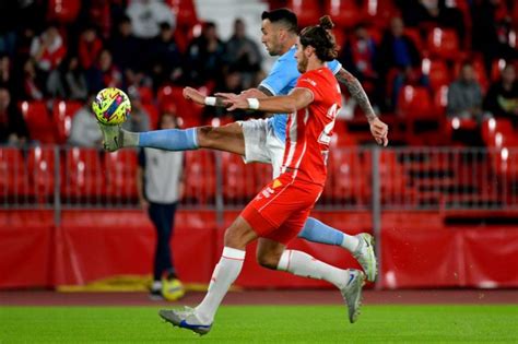 Édgar González análisis fantasy en el Almería Biwenger