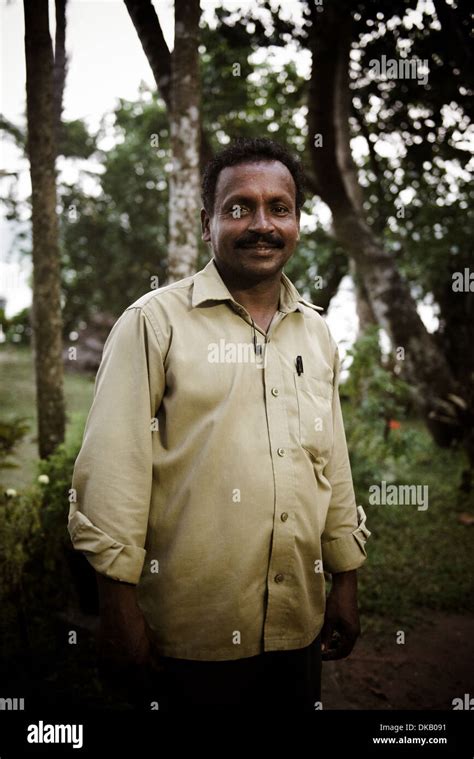 Rickshaw driver. Kollam, India Stock Photo - Alamy