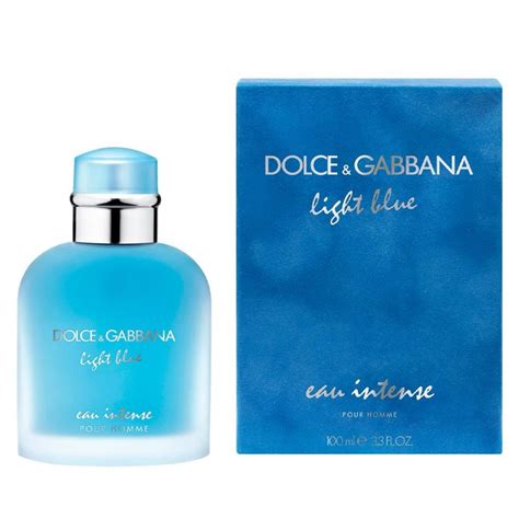 Light Blue Summer Vibes Pour Homme Eau De Toilette In For Men Dolce