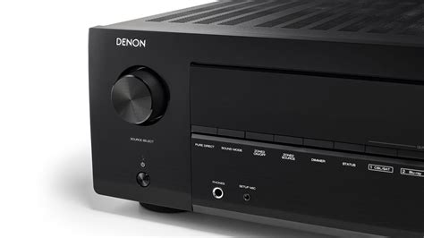 Denon Avc X H Av Receiver Review Refined And Future Proofed What