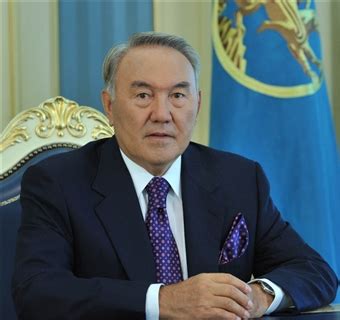 Nursultan Nazarbayev Quotes. QuotesGram