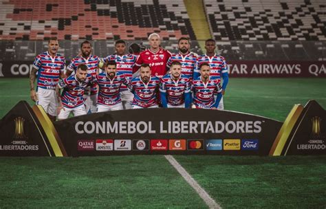 Advers Rios Do Fortaleza Na Libertadores Ser O Definidos Nesta