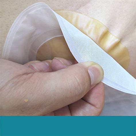 One Piece Ostomy Pouching System Drainable Ostomy Pouch Celecare