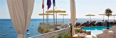 Covo Dei Saraceni, in Positano, Italy - Preferred Hotels & Resorts