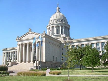 Oklahoma Legislature - Wikipedia