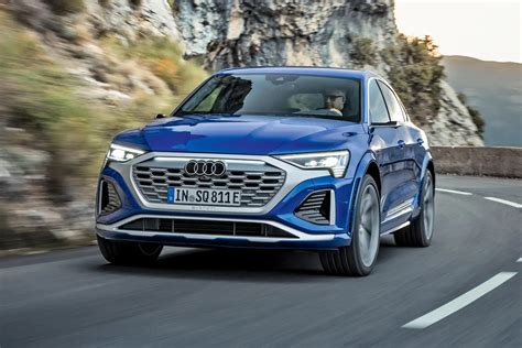2023 Audi Q8 E-tron facelift gets range boost and name change | Autocar ... 