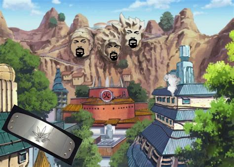 Hidden Leaf Village : r/Naruto