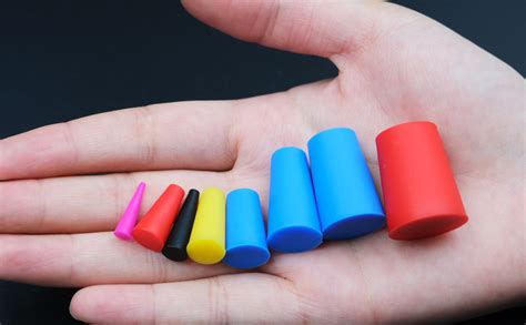 Amazon 36PCS Silicone Rubber Stoppers Rubber Plugs For Holes