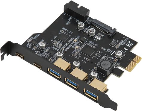 Pcie Usb C Pcie Card Pcie X To Usb Expansion Card Xusb Xtype C