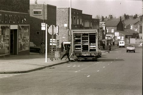 Garston Speke Road In Garston Liverpool About Early Flickr