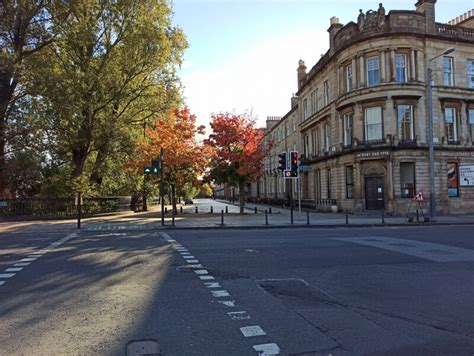 Carlton Place © Thomas Nugent Geograph Britain And Ireland