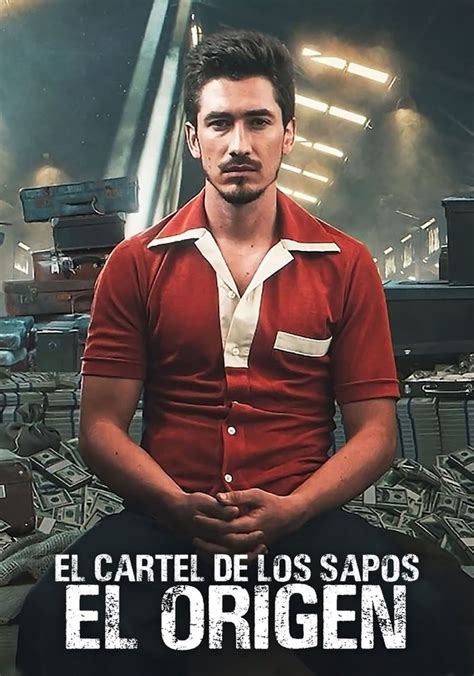 El Cartel De Los Sapos El Origen Ver La Serie Online