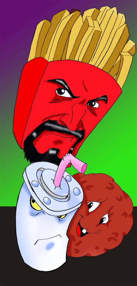 100 Imágenes de Aqua Teen Hunger Force Wallpapers