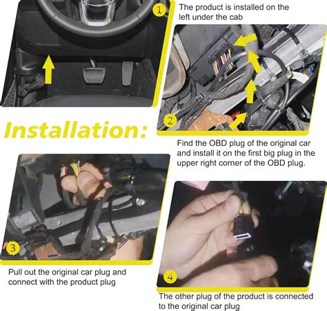 Basiker Upgrade Auto Start Stop Eliminator Compatible With