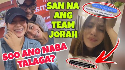 Jovelyn Gonzaga Update Kumusta Na Nga Ba Ang Ating Team Jorah Yinan Ang Kanyang Ig Post Sa