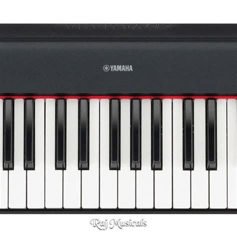 Yamaha Np Piaggero Portable Keyboard