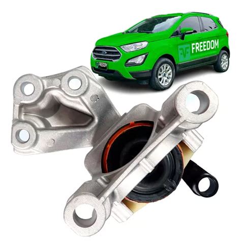 Cal O Motor Dianteiro Direito Ecosport Dragon Frete Gr Tis