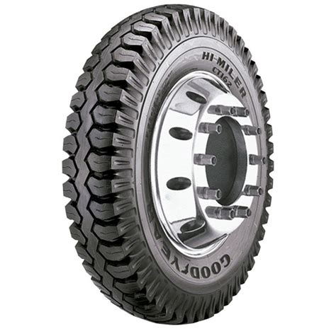 Goodyear Hi Miller Ct Traccion Convencional Busca