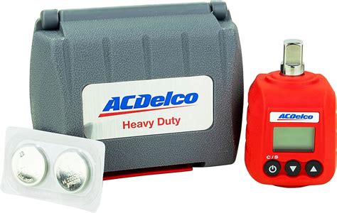 ACDelco ARM602 3 3 8 Heavy Duty Digital Torque Wrench 3 59 Ft Lbs