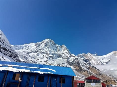 Annapurna Base Camp Trek Rptreks