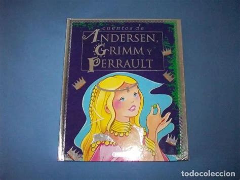 Cuentos De Andersen Grimm Y Perrault De Maria Pascual Susaeta Book