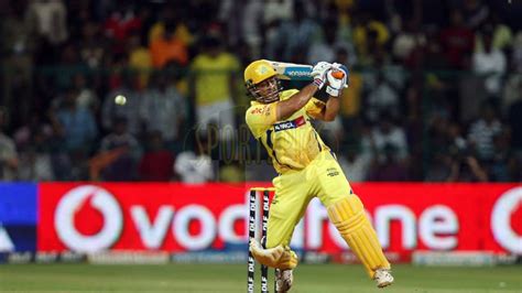 MS Dhoni: Best Knocks Of CSK Legend In IPL History - IN PICS | News ...