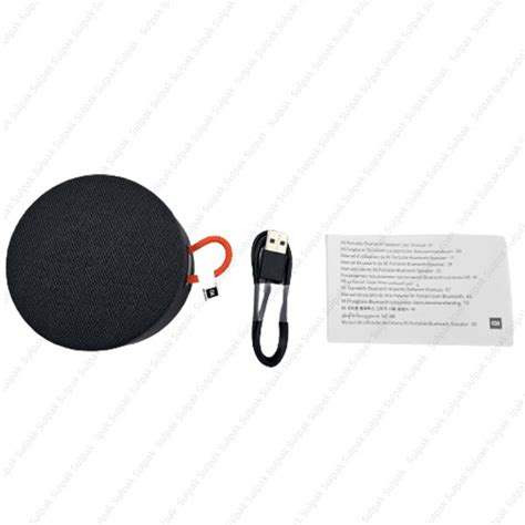 Портативная колонка Xiaomi Mi Portable Bluetooth Speaker Grey в Алматы ...
