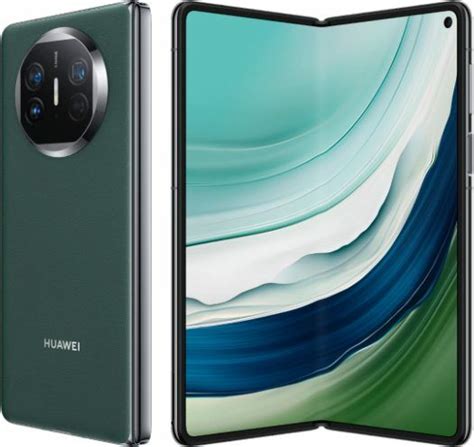 Huawei Mate X G Standard Edition Dual Sim Td Lte Cn Gb Alt Al