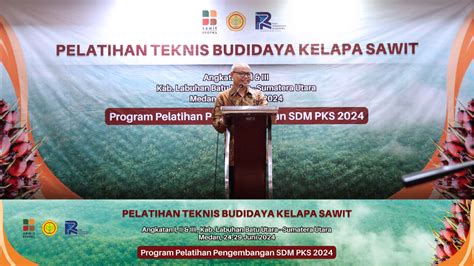 Pusat Penelitian Kelapa Sawit Detail News