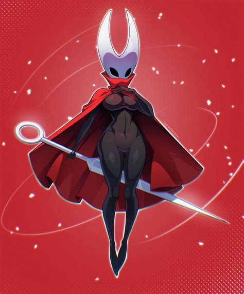 Hornet Hollow Knight Silksong By Fein Hentai Foundry