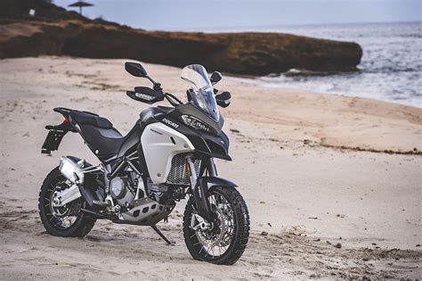 Ducati Multistrada 1200 Enduro (2016-2019) review