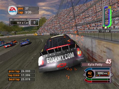 Nascar 2022 Video Game