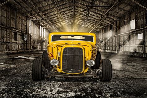 Hot Rods Wallpapers 62 Images