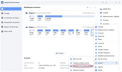 La carte SD non reconnue non détectée sous Windows 10 11 Résolu EaseUS