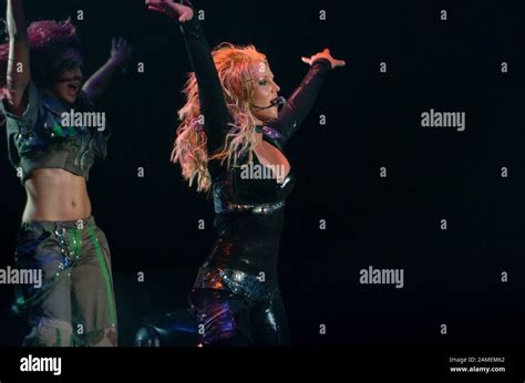 Britney Spears Bikini Cuerpo 2001