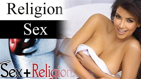 What Religion Taught Me About Sex Youtube