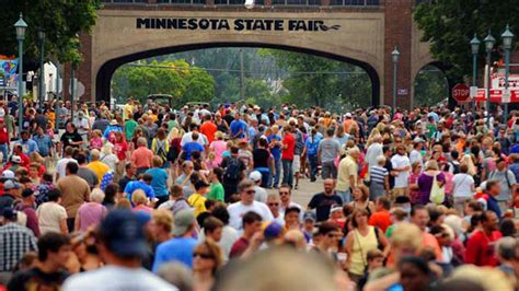 Minnesota State Fairgrounds Visit Saint Paul