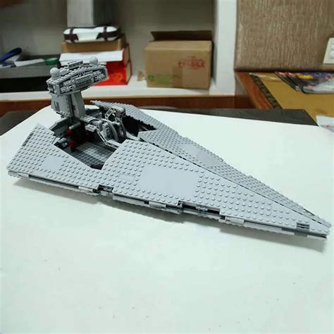 Custom Lego Super Star Destroyer