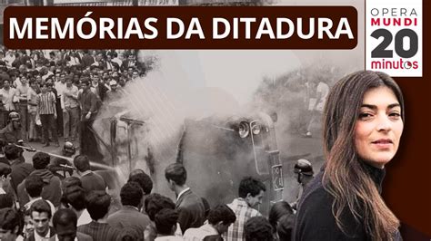 A BATALHA DA RUA MARIA ANTÔNIA O FILME VERA EGITO PROGRAMA 20