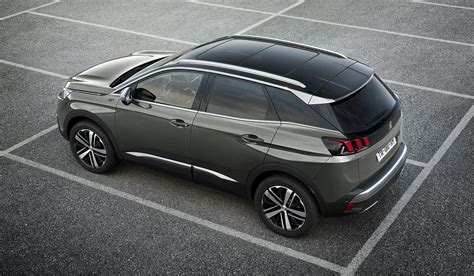 Peugeot Gt Gt Line Suvs Revealed Artofit