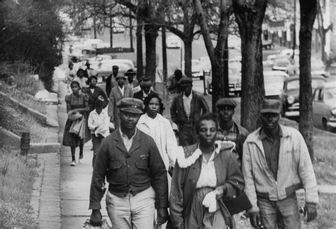 The Montgomery Bus Boycott | National Museum of African American