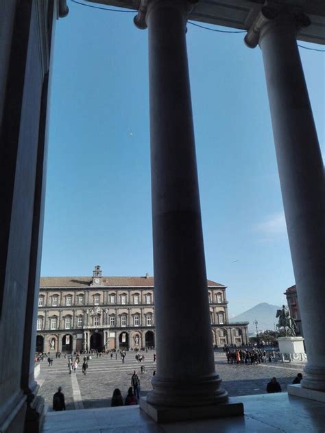 Basilica Reale Pontificia Di San Francesco Da Paola Napoli Cn Tower