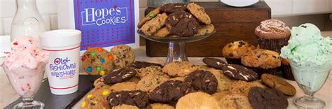 Gourmet Cookie Gifts | Nationwide Delivery | Hope's Cookies - Hope's ...