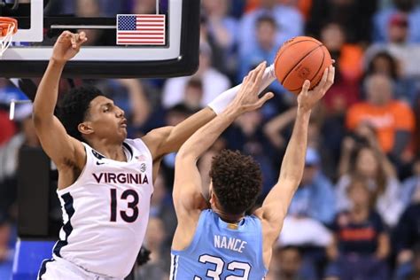 NBA Draft Scouting Report: Virginia's Ryan Dunn - NBA Draft Digest ...