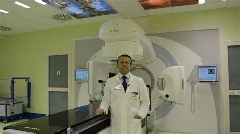 Inaugurazione Medicina Nucleare E Radioterapia Il Futuro Al